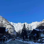 Chalet Mont Blanc De Courmayeur